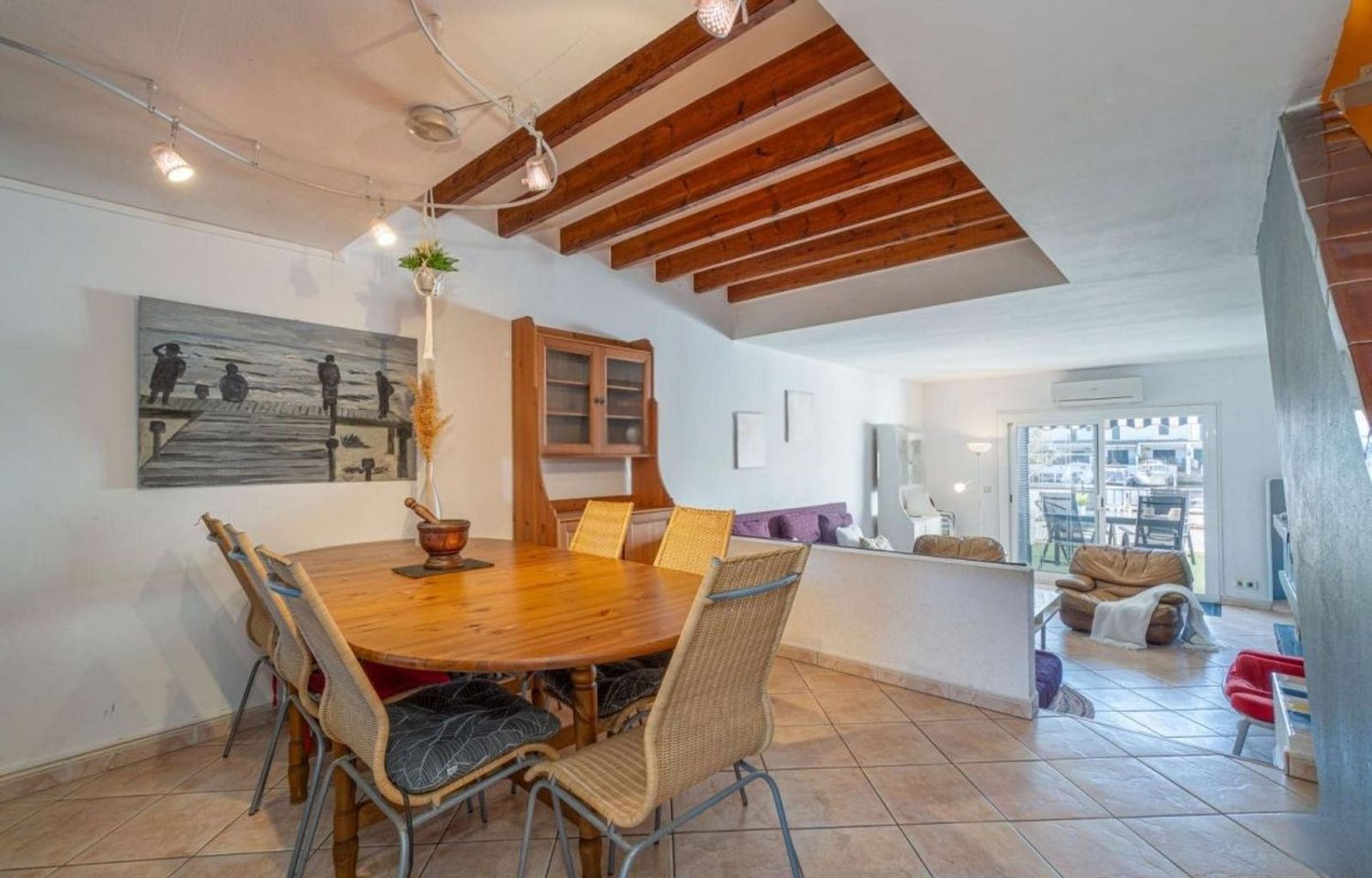 House in Sitges, Barcelona, Spanien 4 Schlafzimmer, 110 m2 Nr. 164938