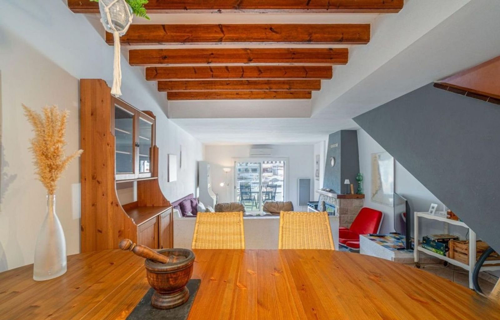 House in Sitges, Barcelona, Spanien 4 Schlafzimmer, 110 m2 Nr. 164938