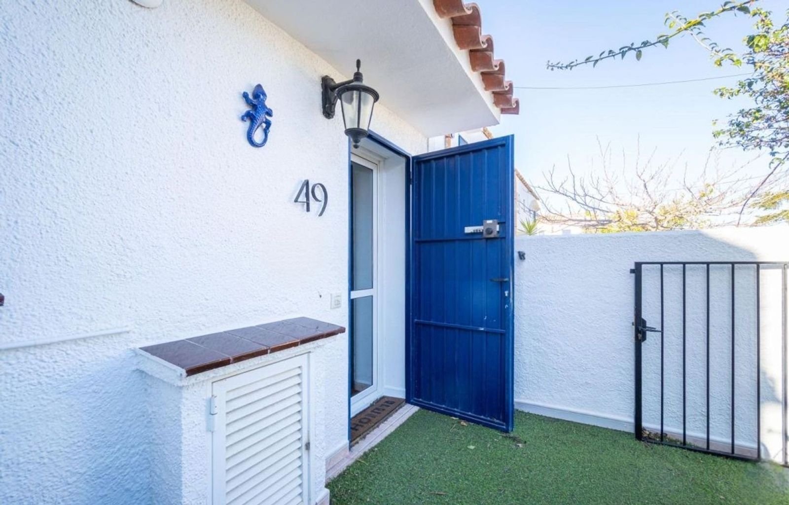 House in Sitges, Barcelona, Spanien 4 Schlafzimmer, 110 m2 Nr. 164938