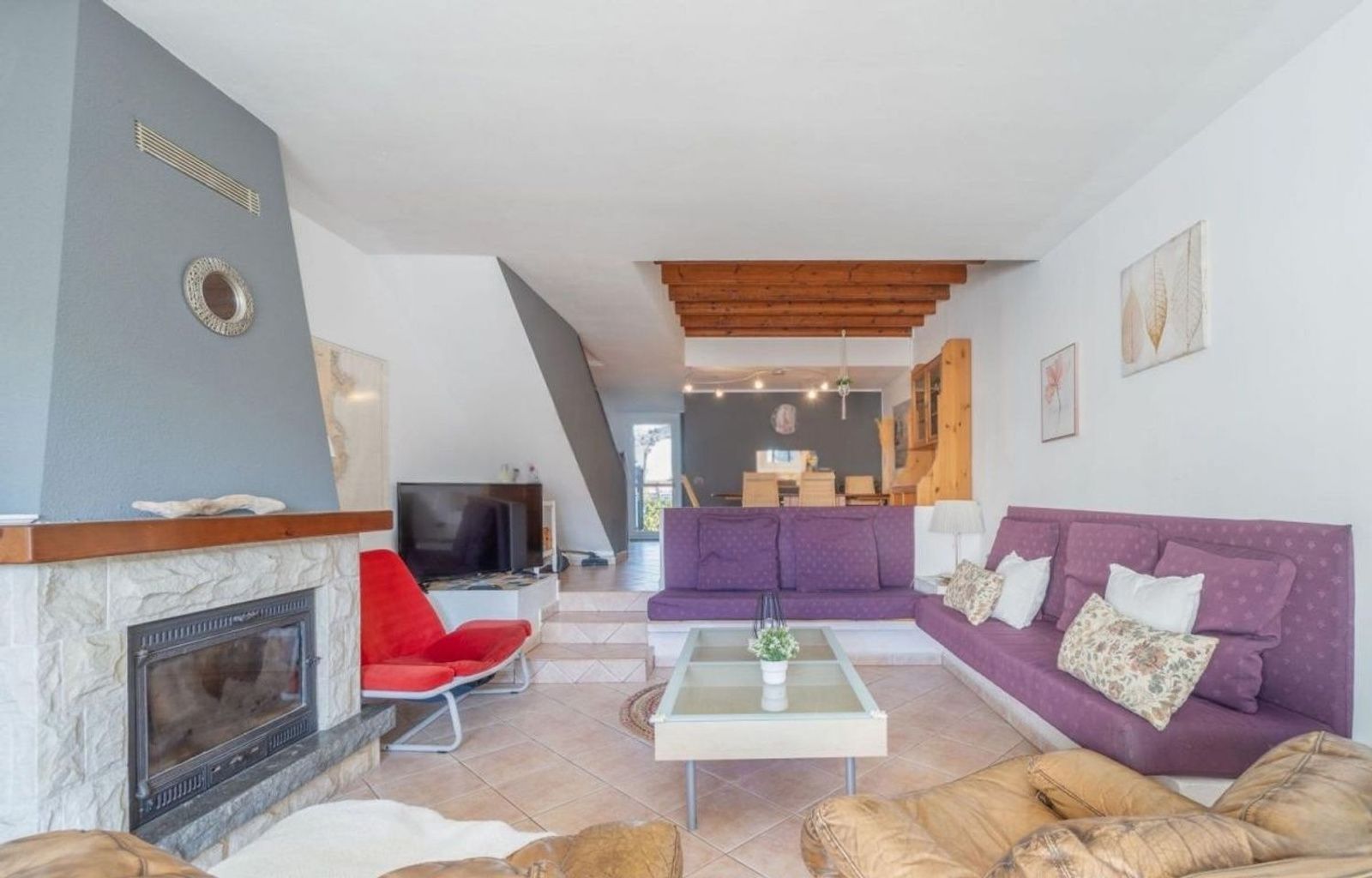 House in Sitges, Barcelona, Spanien 4 Schlafzimmer, 110 m2 Nr. 164938