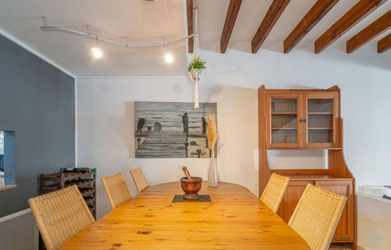 House in Sitges, Barcelona, Spanien 4 Schlafzimmer, 110 m2 Nr. 164938