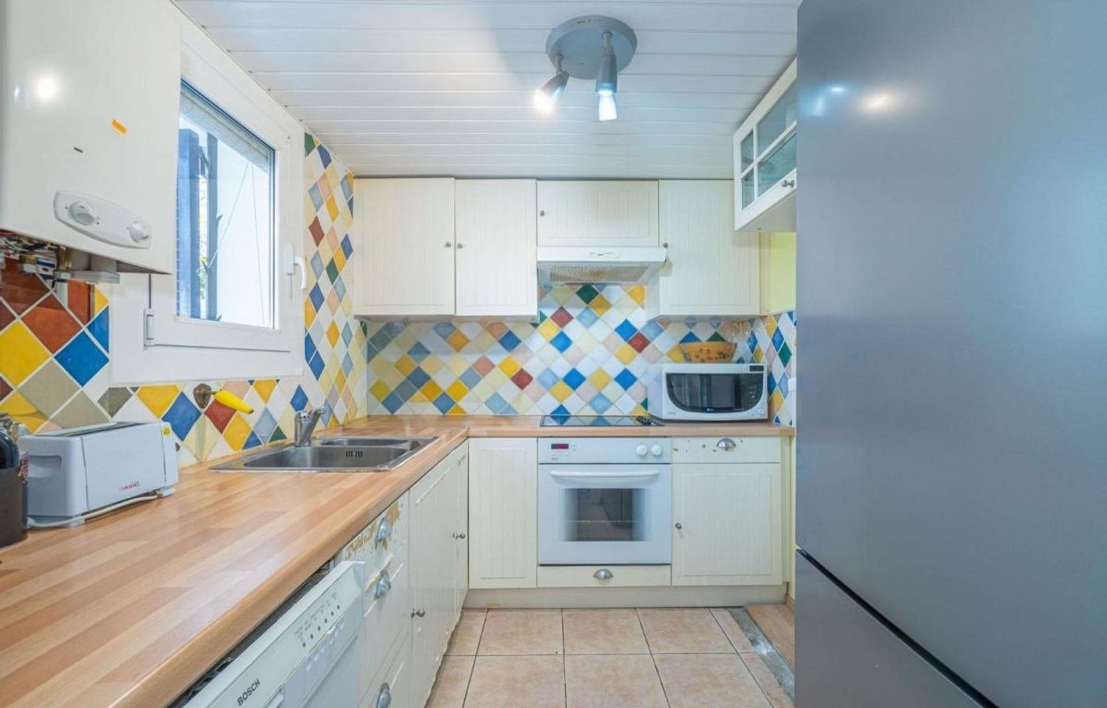 House in Sitges, Barcelona, Spanien 4 Schlafzimmer, 110 m2 Nr. 164938