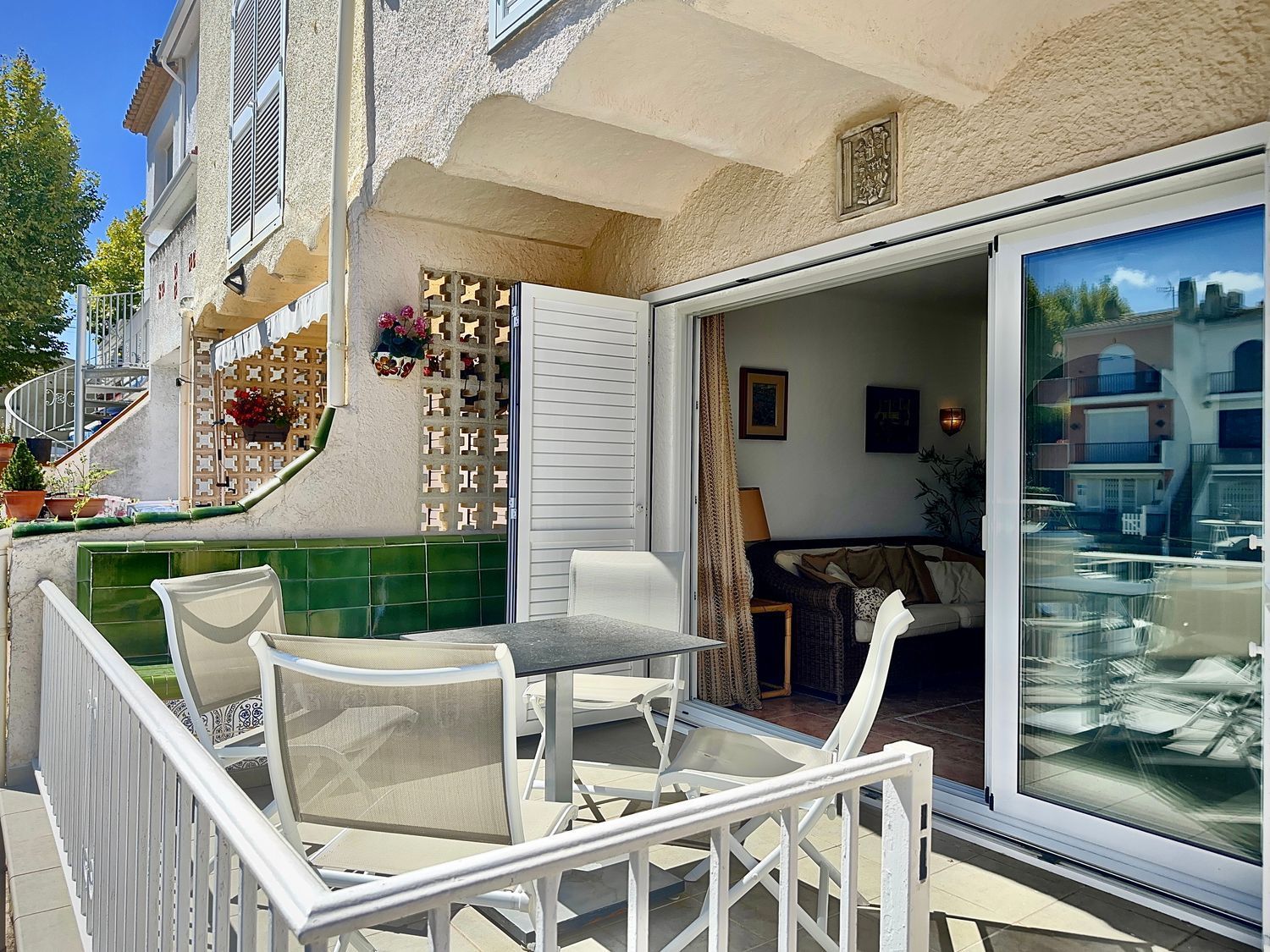 Сasa en Sitges, Barcelona, España 3 dormitorios, 134 m2 No. 164940