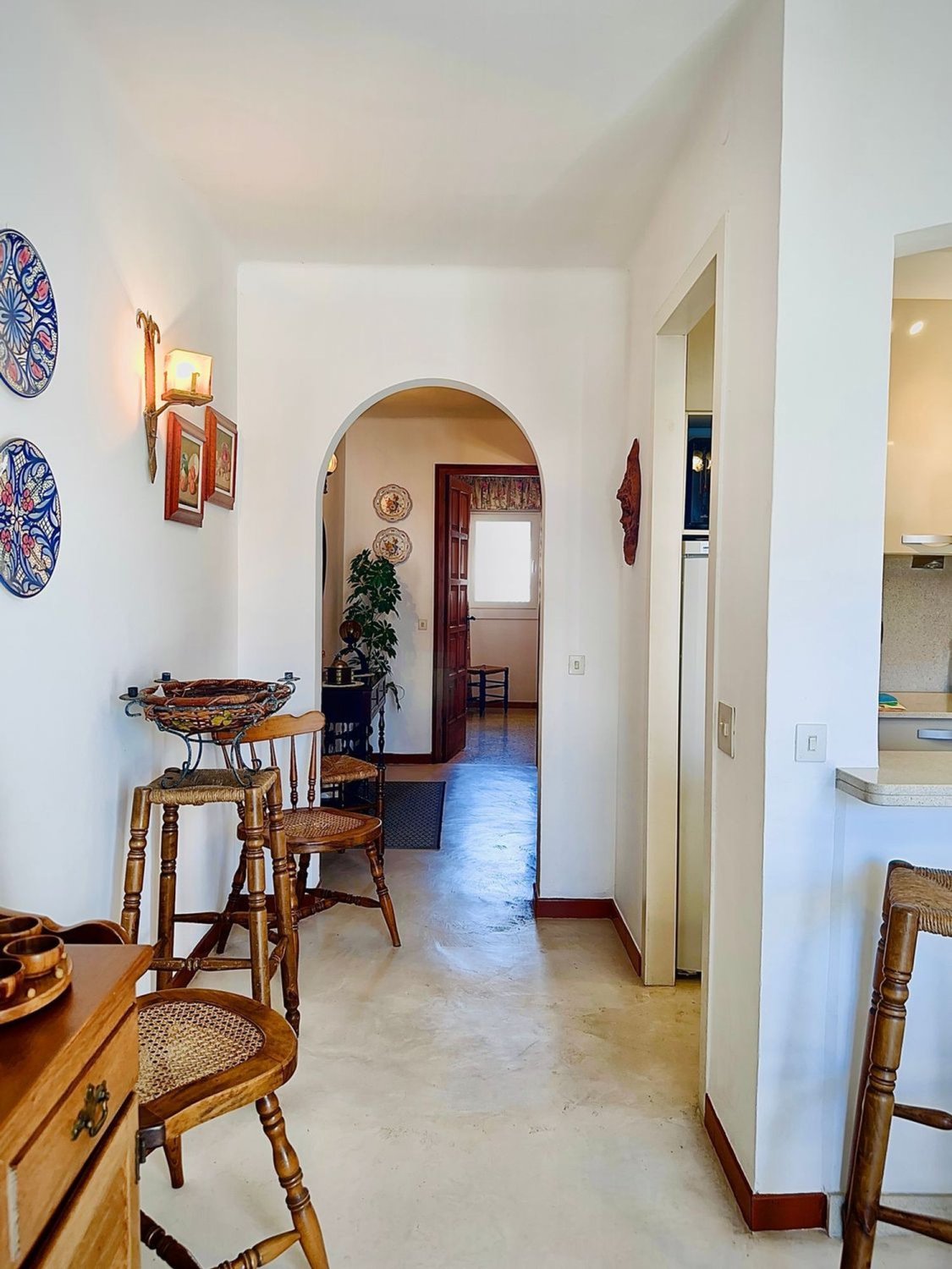 Сasa en Sitges, Barcelona, España 3 dormitorios, 134 m2 No. 164940