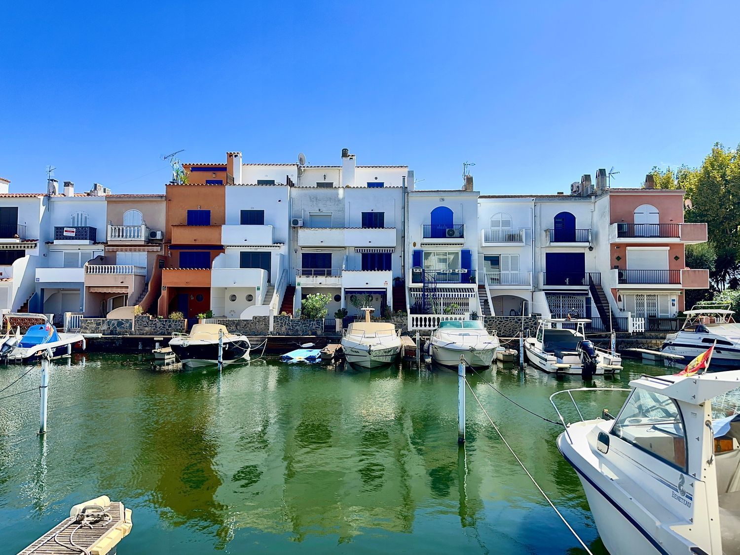 Сasa en Sitges, Barcelona, España 3 dormitorios, 134 m2 No. 164940