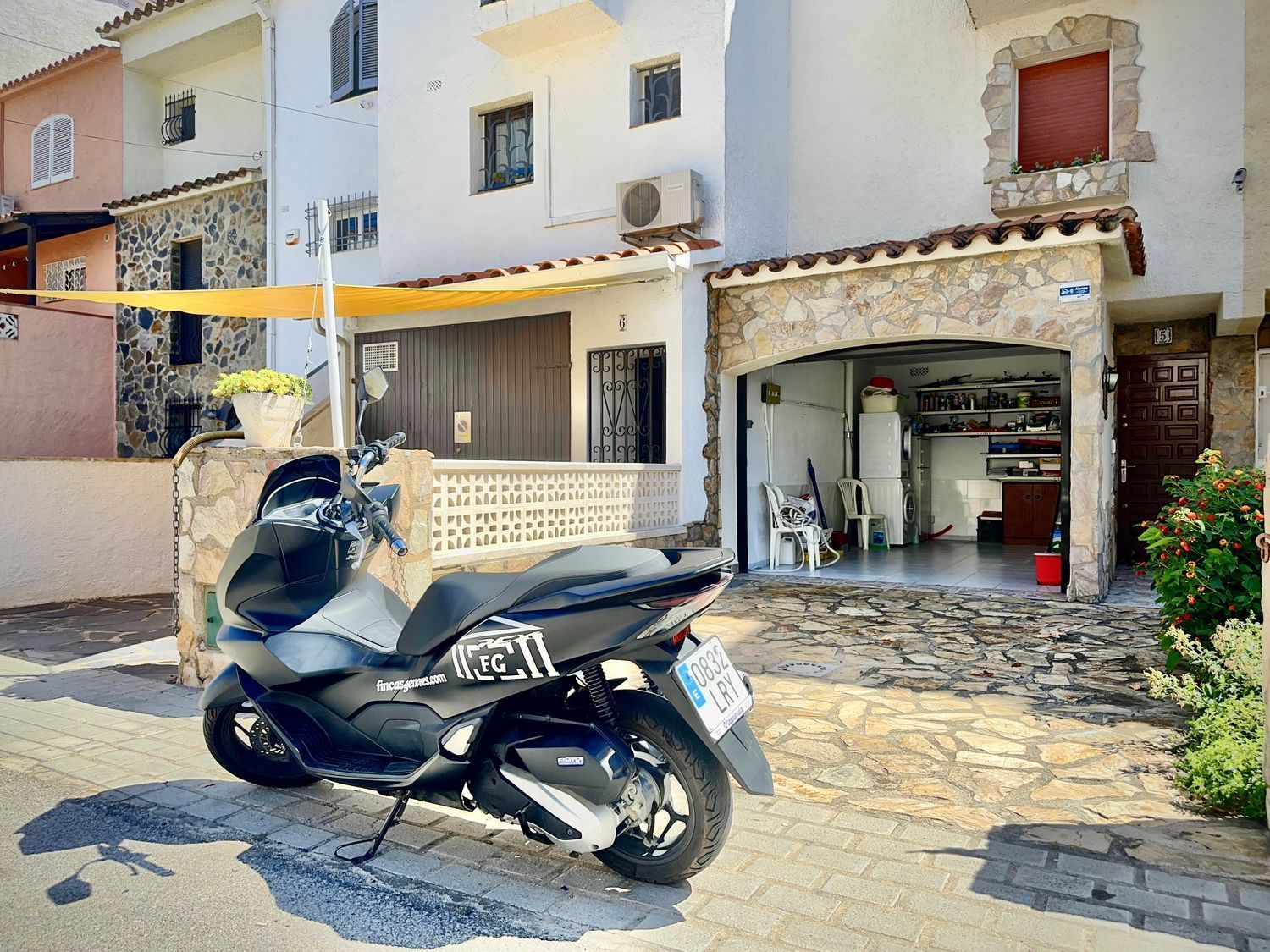 Сasa en Sitges, Barcelona, España 3 dormitorios, 134 m2 No. 164940