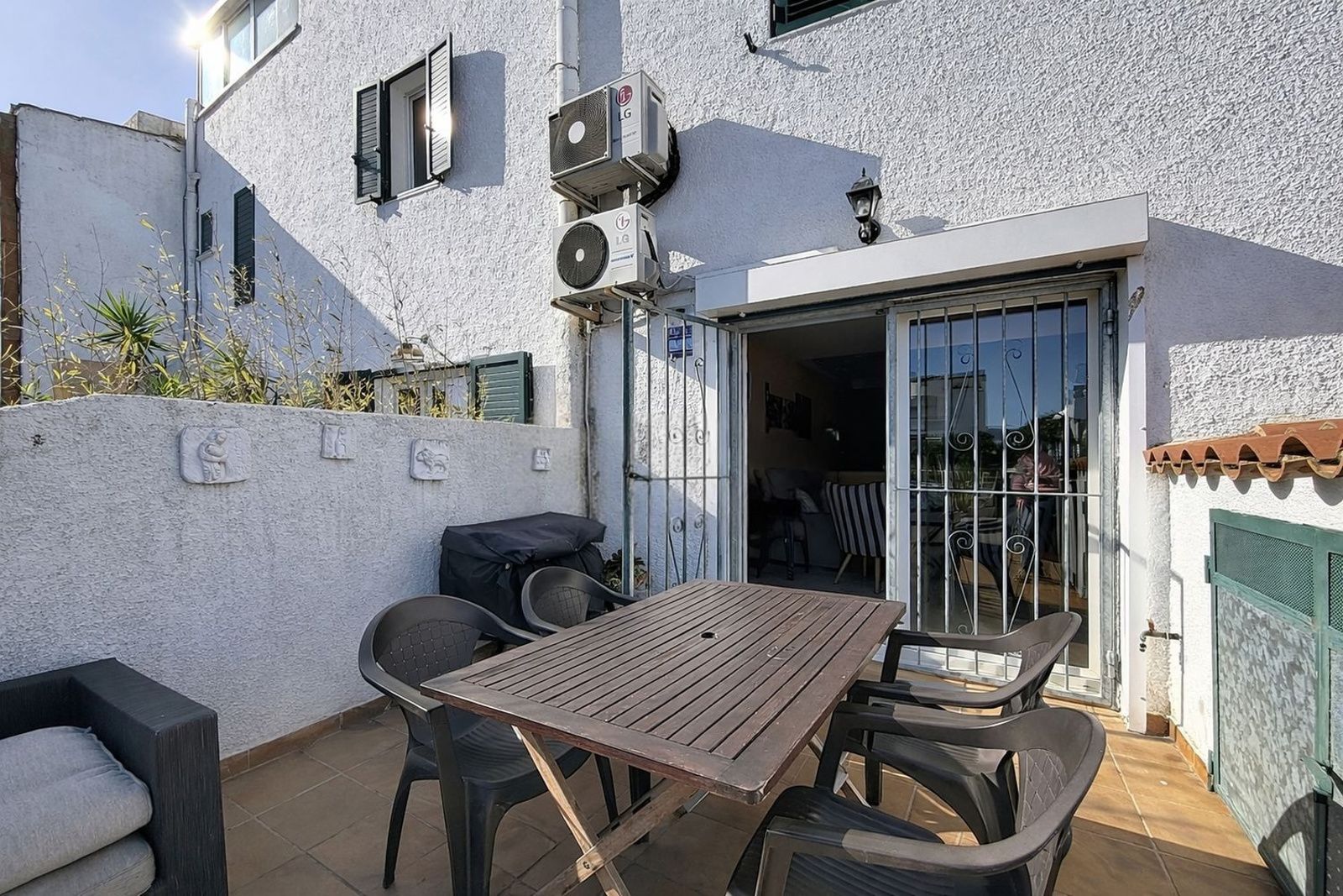 Dom w Sitges, Barcelona, Hiszpania 4 sypialnie, 125 mkw. nr 164939