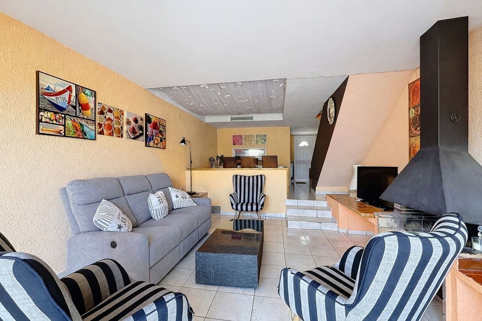Dom w Sitges, Barcelona, Hiszpania 4 sypialnie, 125 mkw. nr 164939