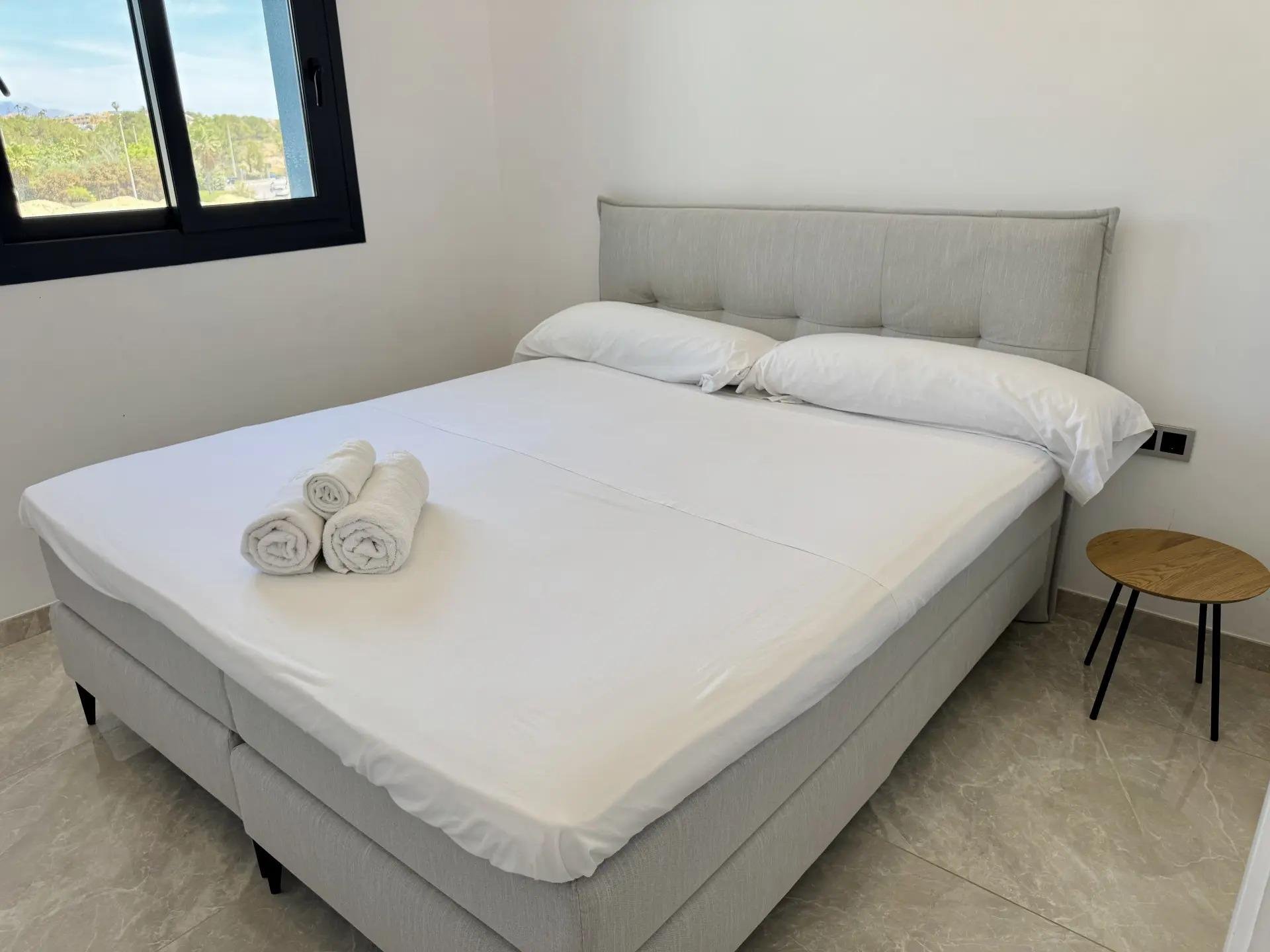 Apartamento en Benidorm, Alicante, España 3 dormitorios, 160 m2 No. 189055