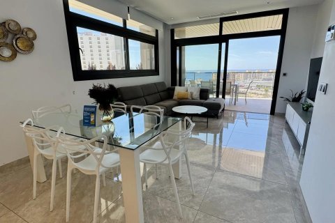Huoneisto Benidorm, Alicante, Espanja 3 makuuhuonetta, 160 m2 No. 189055