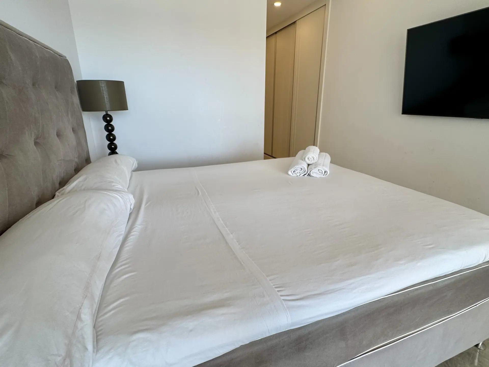 Apartamento en Benidorm, Alicante, España 3 dormitorios, 160 m2 No. 189055