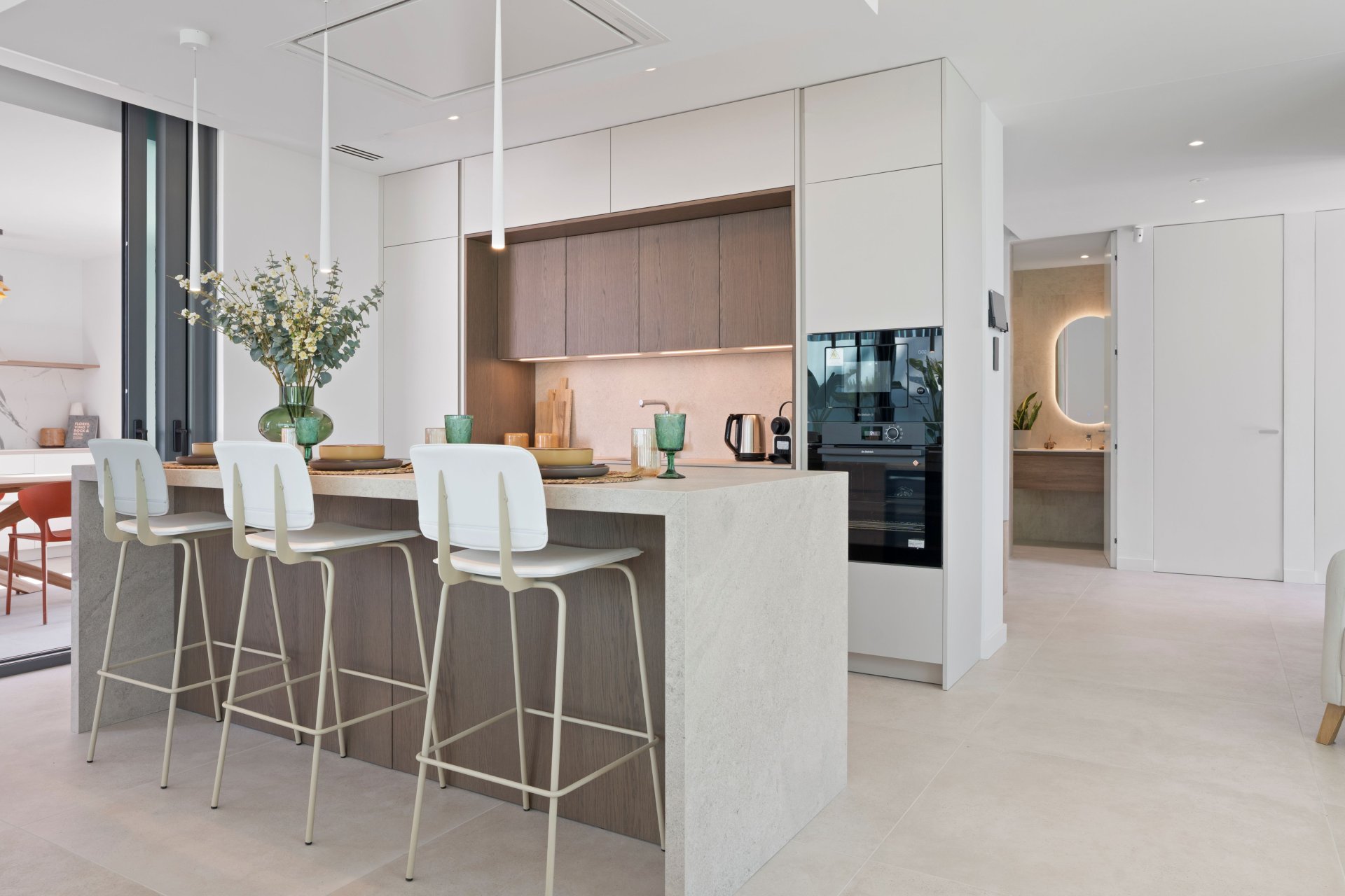 Villa à Benidorm, Alicante, Espagne 4 chambres, 318 m2 No. 180675