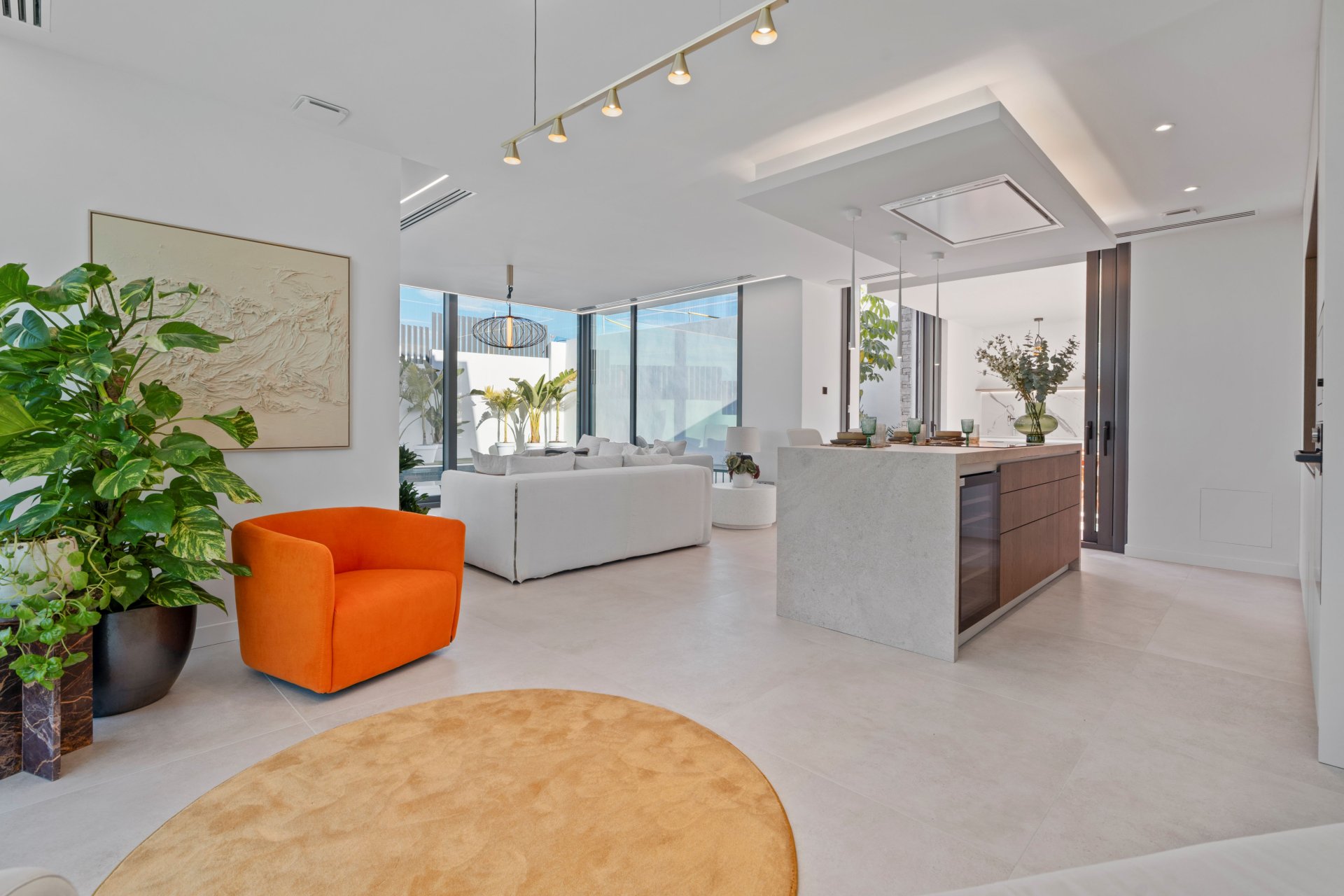 Villa à Benidorm, Alicante, Espagne 4 chambres, 318 m2 No. 180675