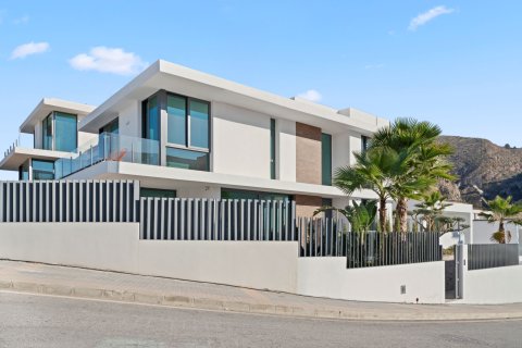 Villa Benidorm, Alicante, Spānijā 4 istabas, 503 m2 Nr. 180676