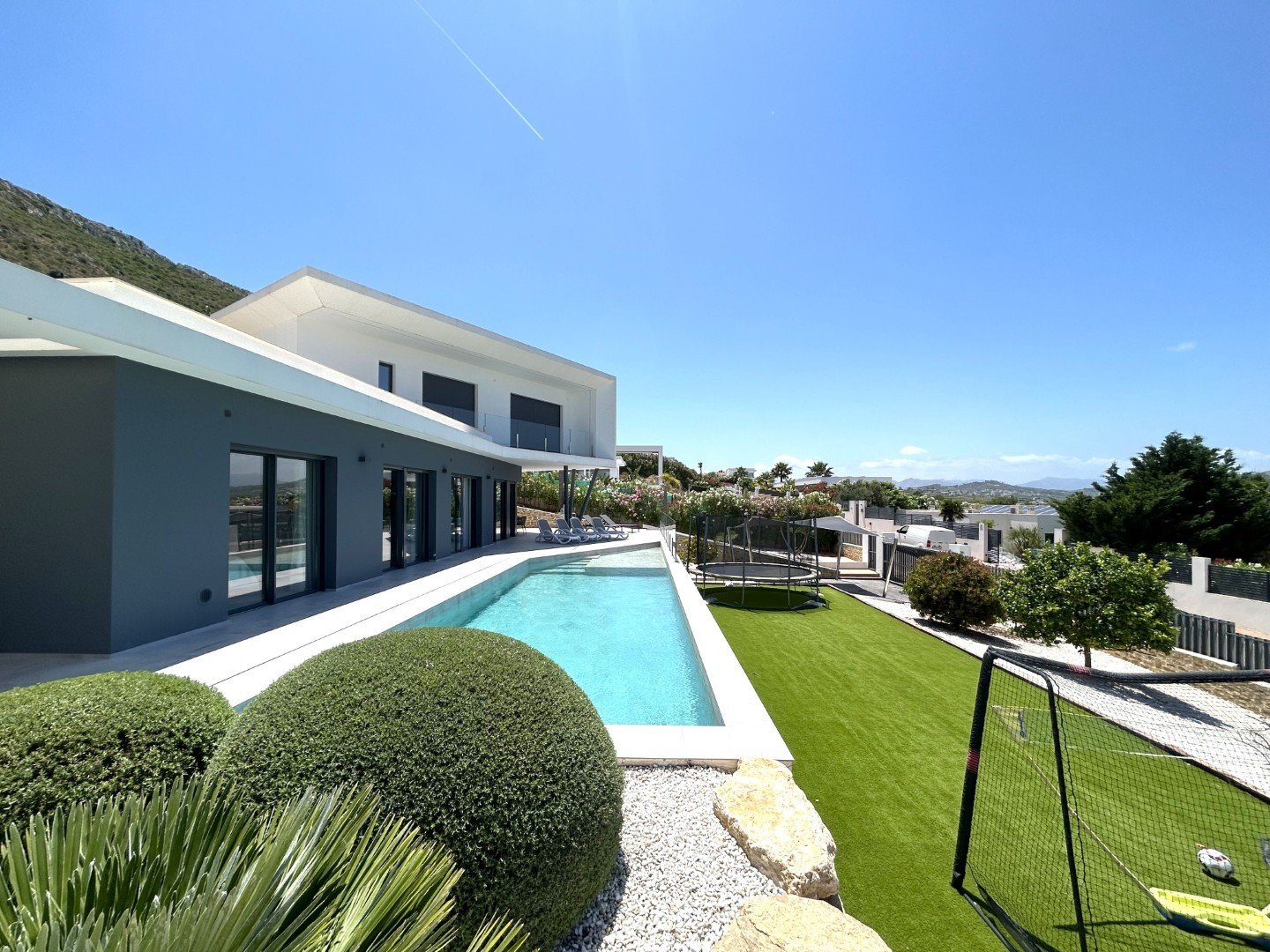 Villa in Javea, Alicante, Spain 3 bedrooms, 170 sq.m. No. 181254