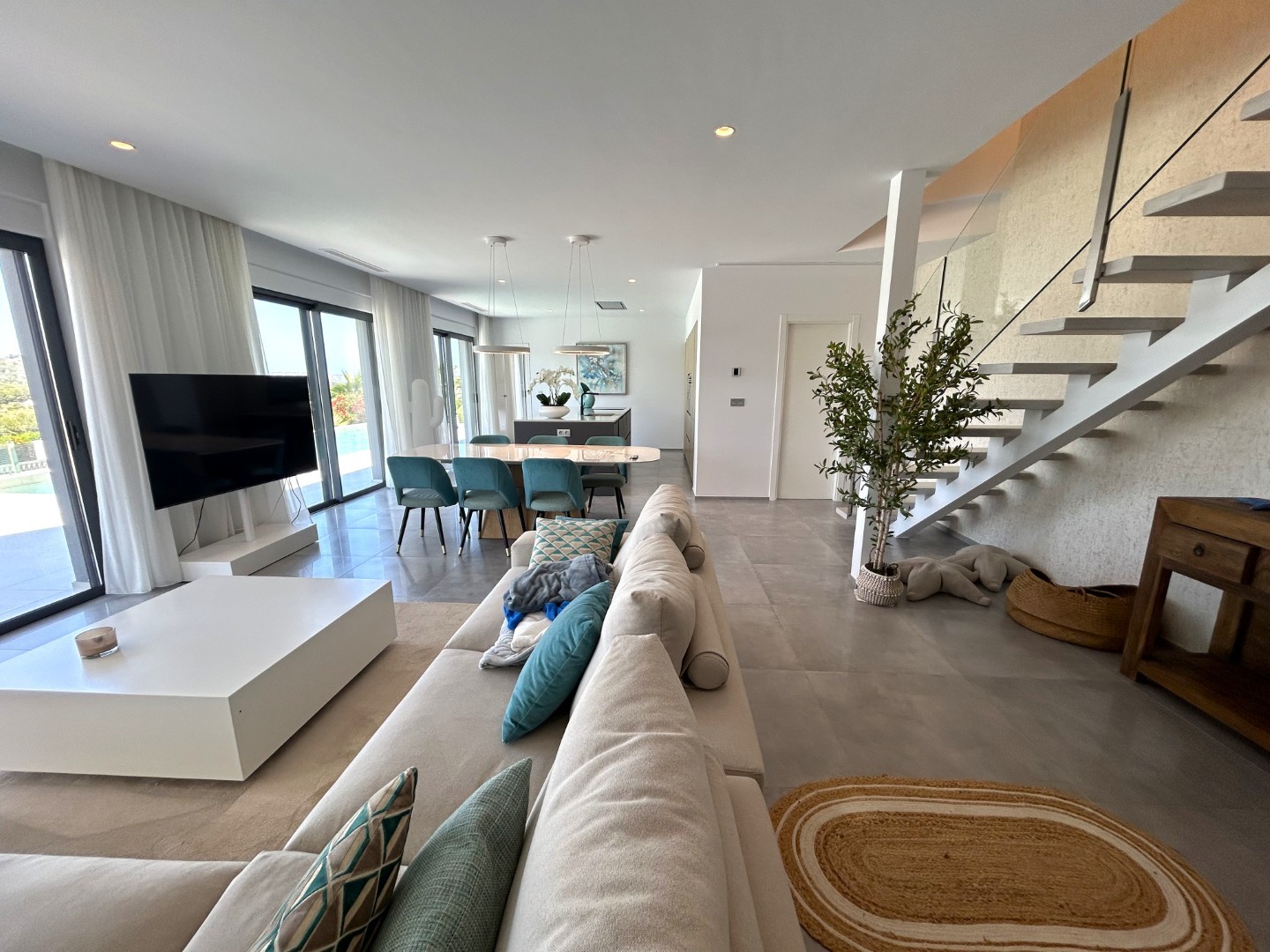 Villa in Javea, Alicante, Spain 3 bedrooms, 170 sq.m. No. 181254