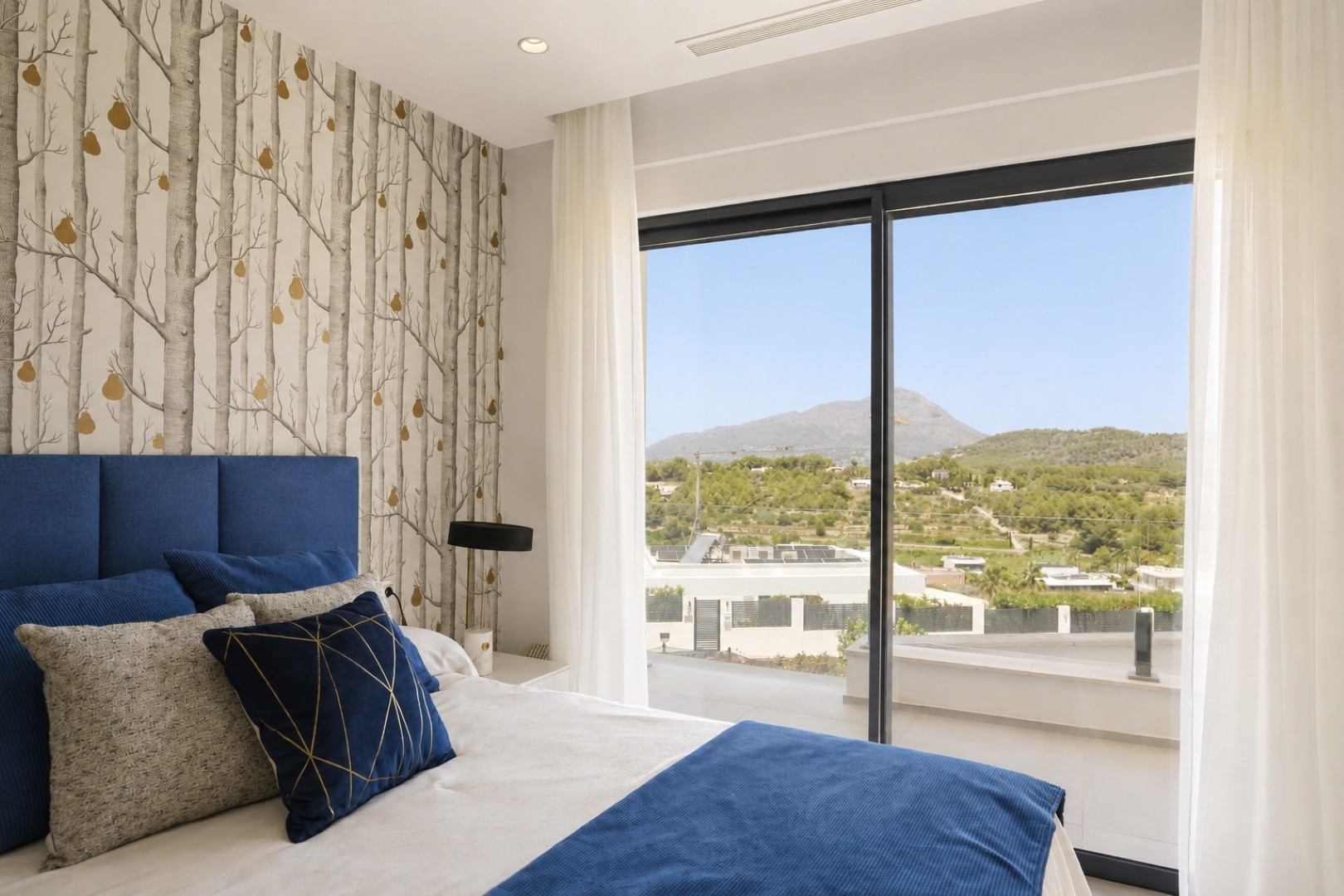Villa in Javea, Alicante, Spain 3 bedrooms, 170 sq.m. No. 181254