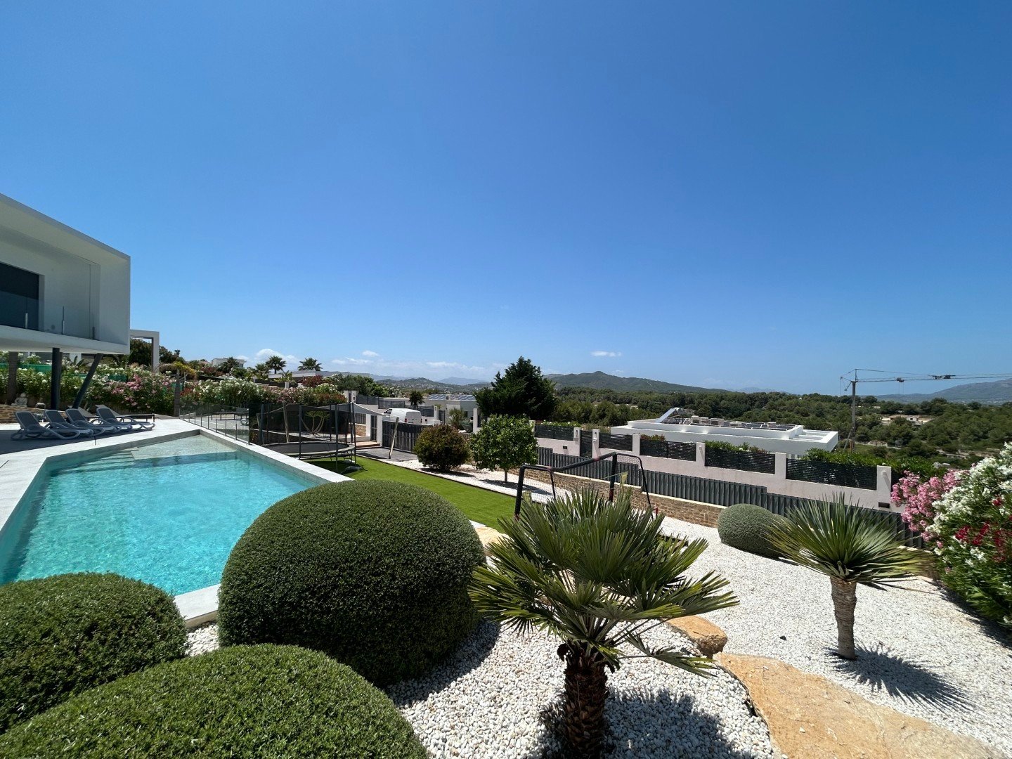 Villa in Javea, Alicante, Spain 3 bedrooms, 170 sq.m. No. 181254