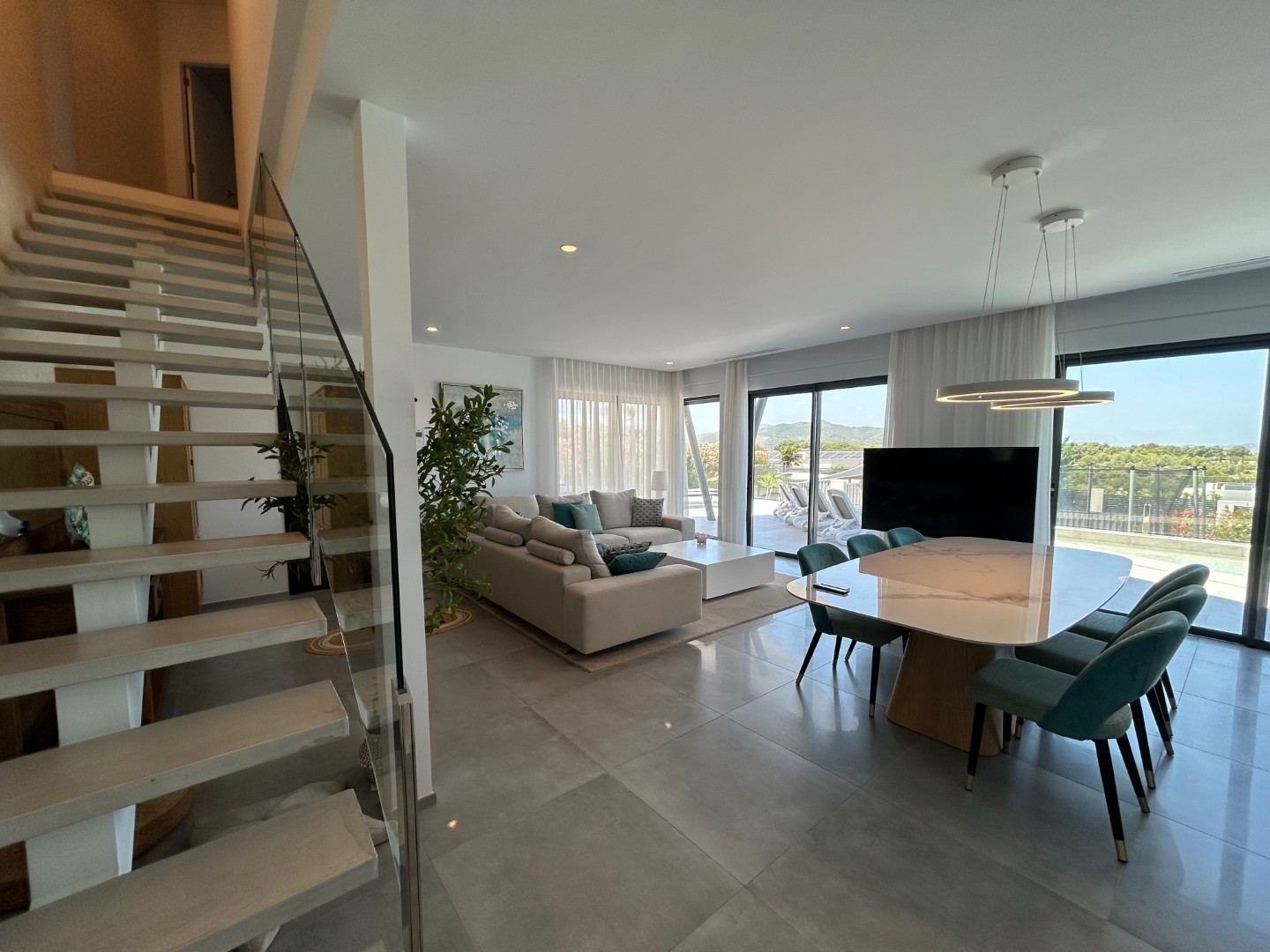 Villa in Javea, Alicante, Spain 3 bedrooms, 170 sq.m. No. 181254