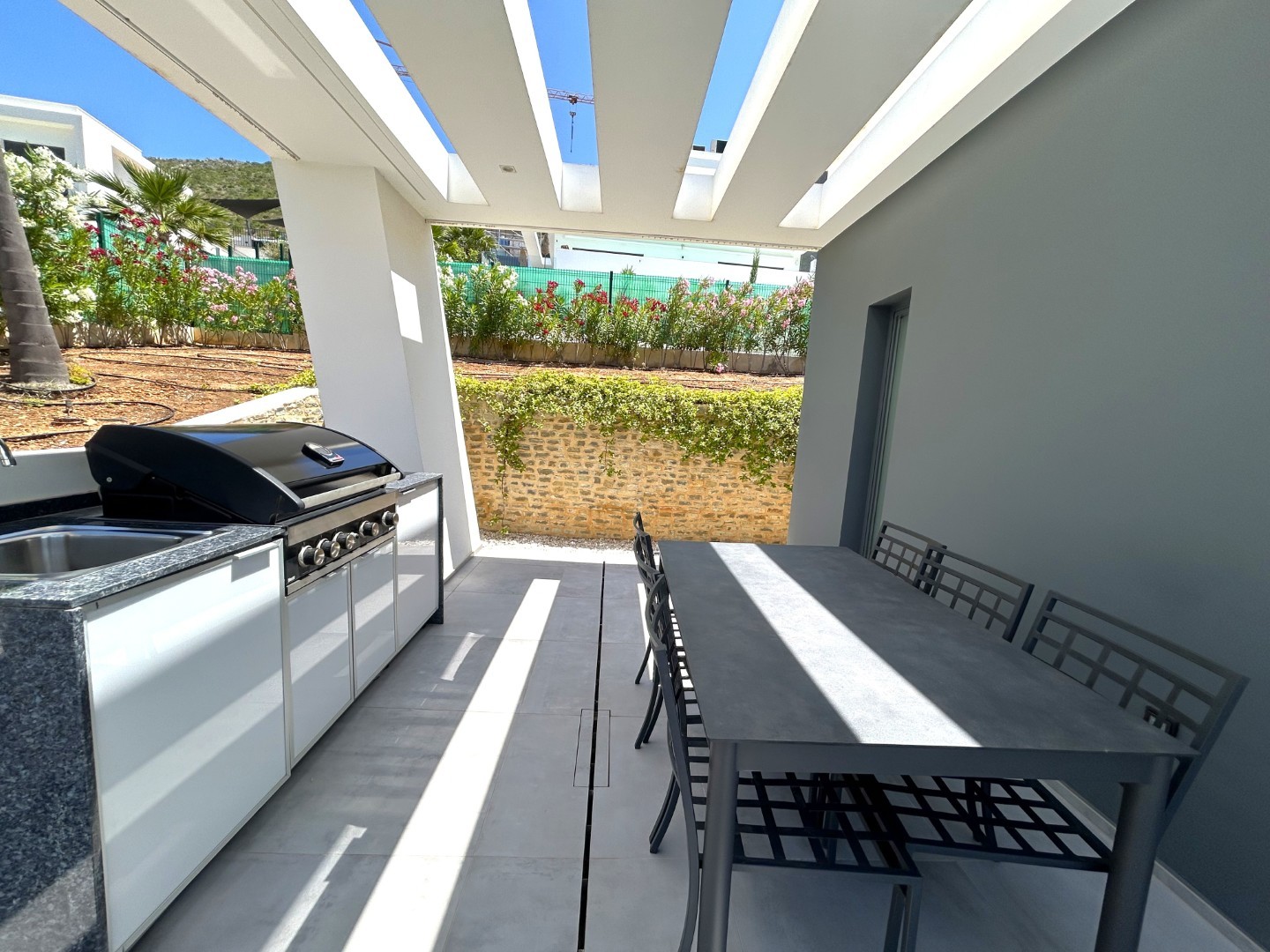 Villa in Javea, Alicante, Spain 3 bedrooms, 170 sq.m. No. 181254