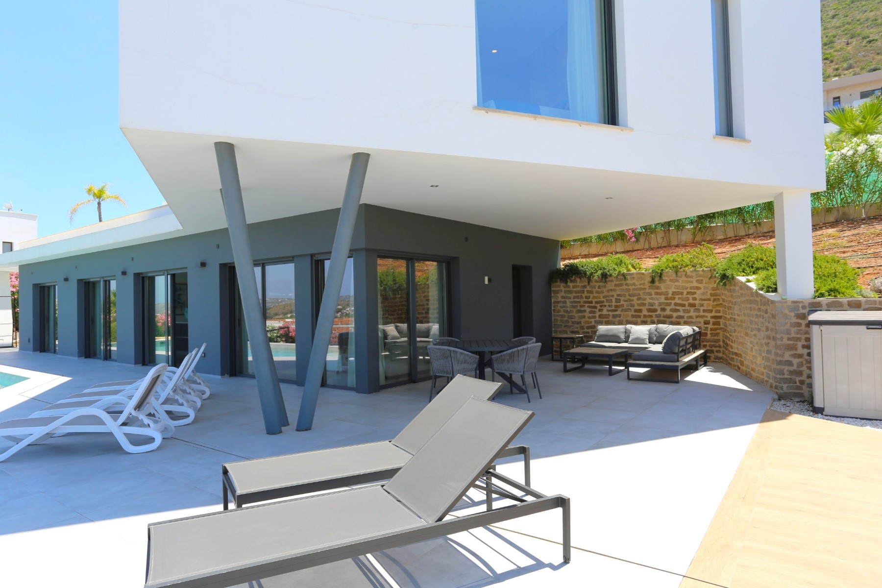 Villa in Javea, Alicante, Spain 3 bedrooms, 170 sq.m. No. 181254