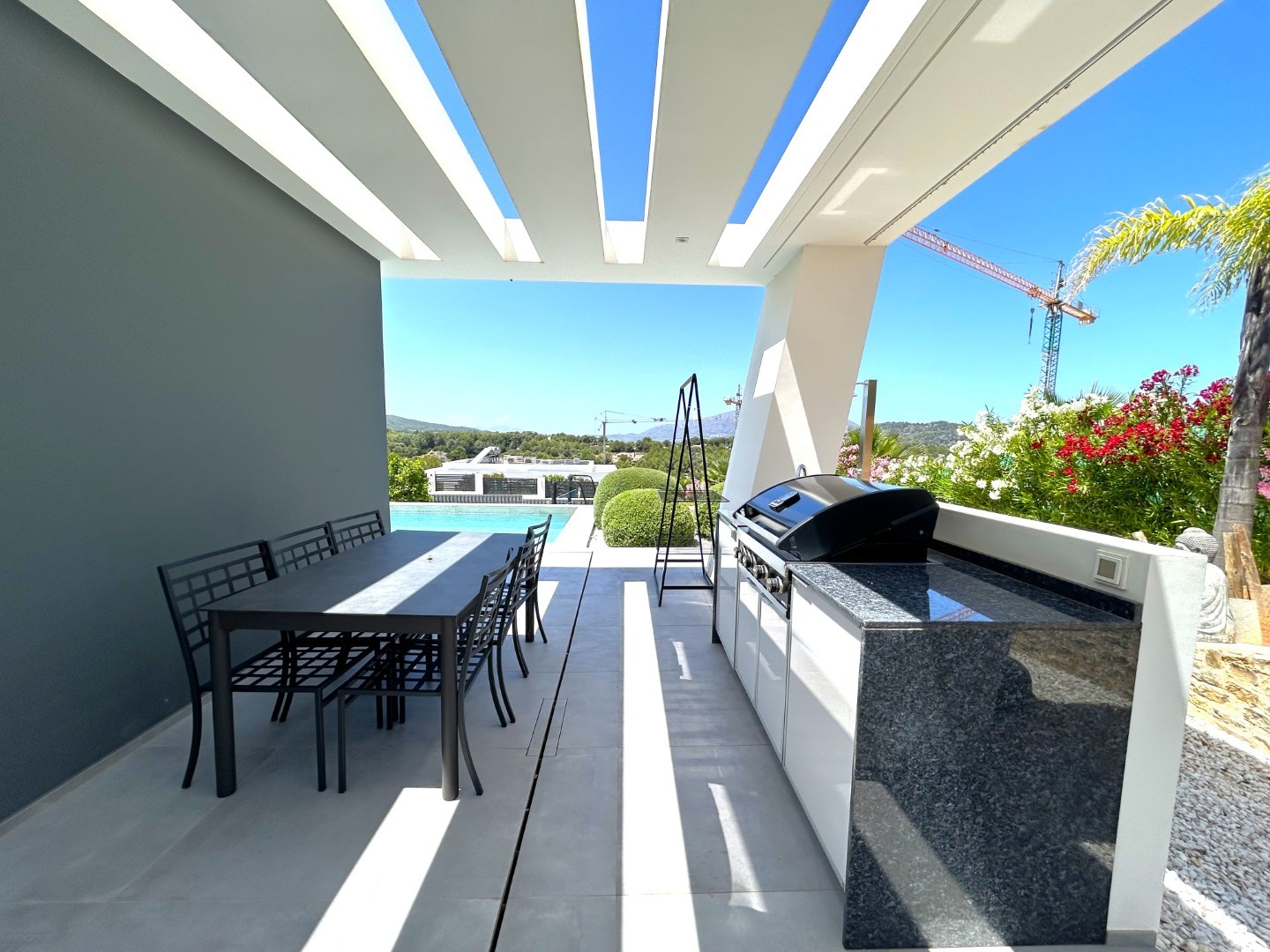 Villa in Javea, Alicante, Spain 3 bedrooms, 170 sq.m. No. 181254