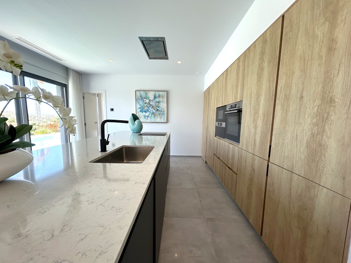 Villa in Javea, Alicante, Spain 3 bedrooms, 170 sq.m. No. 181254