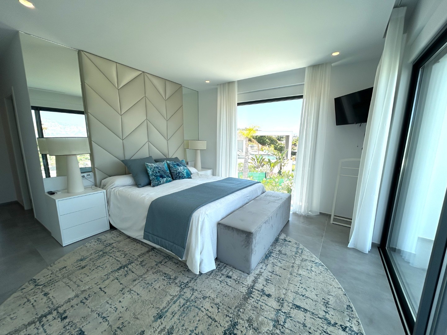Villa in Javea, Alicante, Spain 3 bedrooms, 170 sq.m. No. 181254