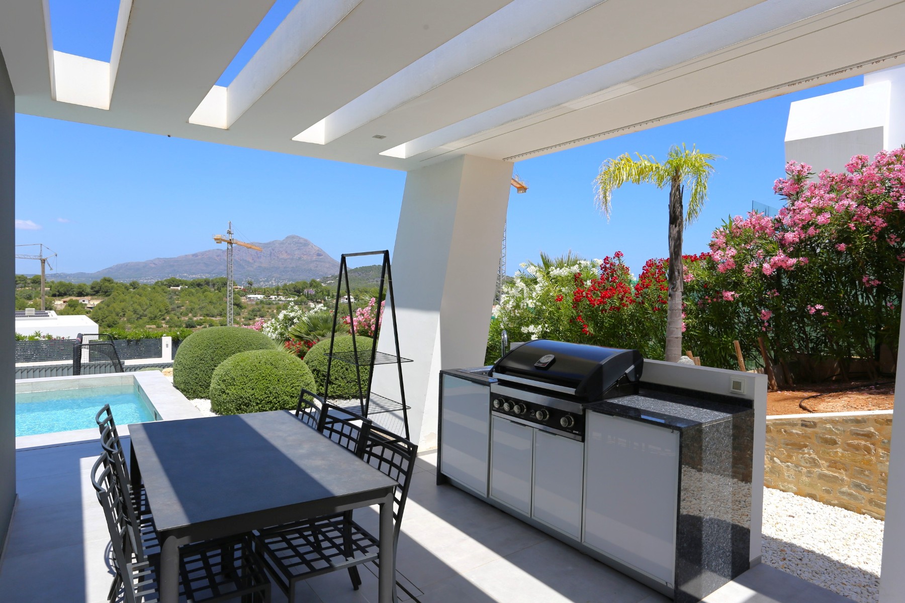 Villa in Javea, Alicante, Spain 3 bedrooms, 170 sq.m. No. 181254