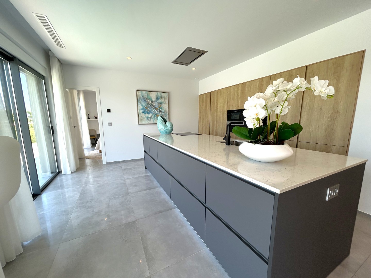 Villa in Javea, Alicante, Spain 3 bedrooms, 170 sq.m. No. 181254