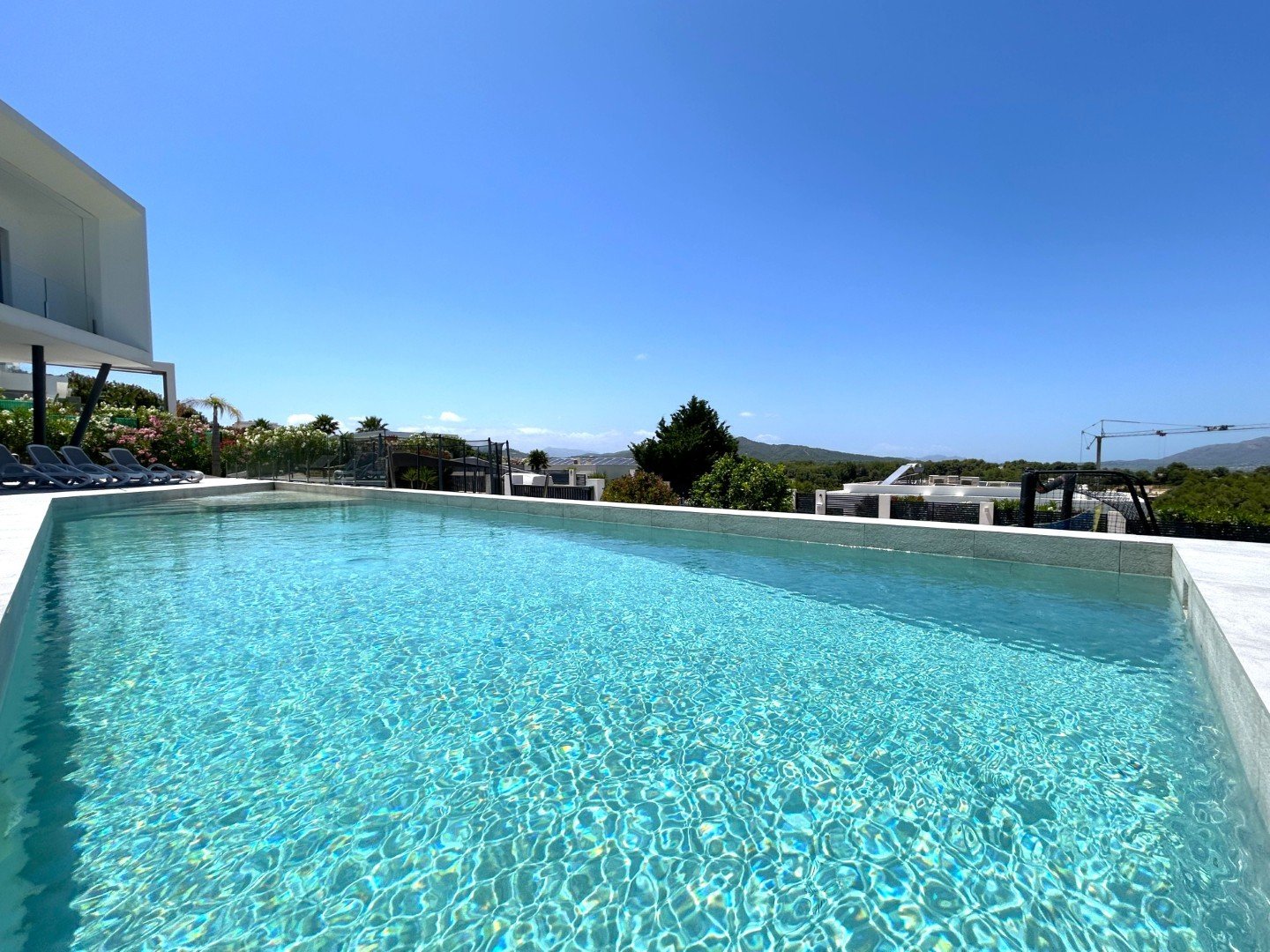 Villa in Javea, Alicante, Spain 3 bedrooms, 170 sq.m. No. 181254