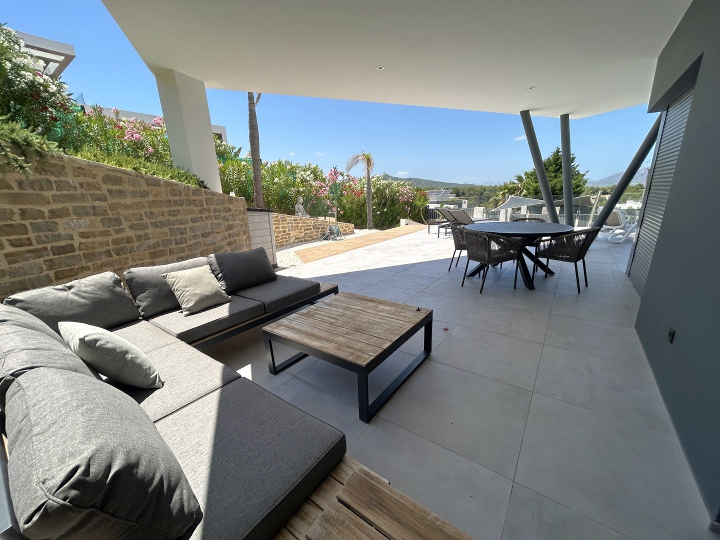Villa in Javea, Alicante, Spain 3 bedrooms, 170 sq.m. No. 181254