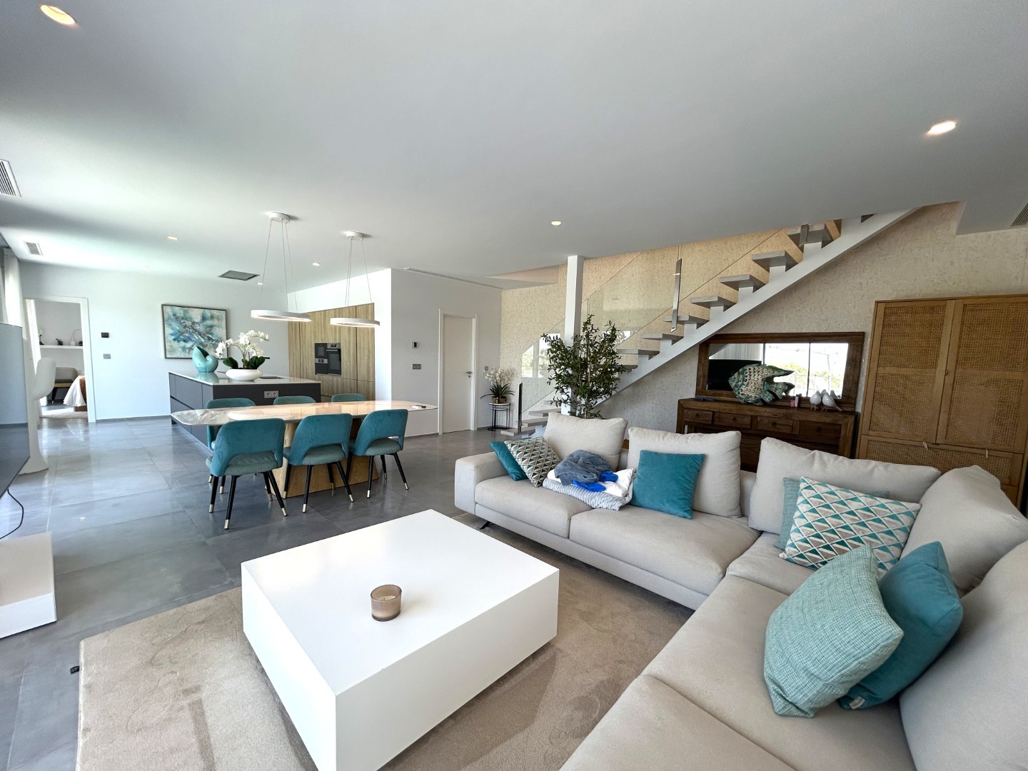 Villa in Javea, Alicante, Spain 3 bedrooms, 170 sq.m. No. 181254
