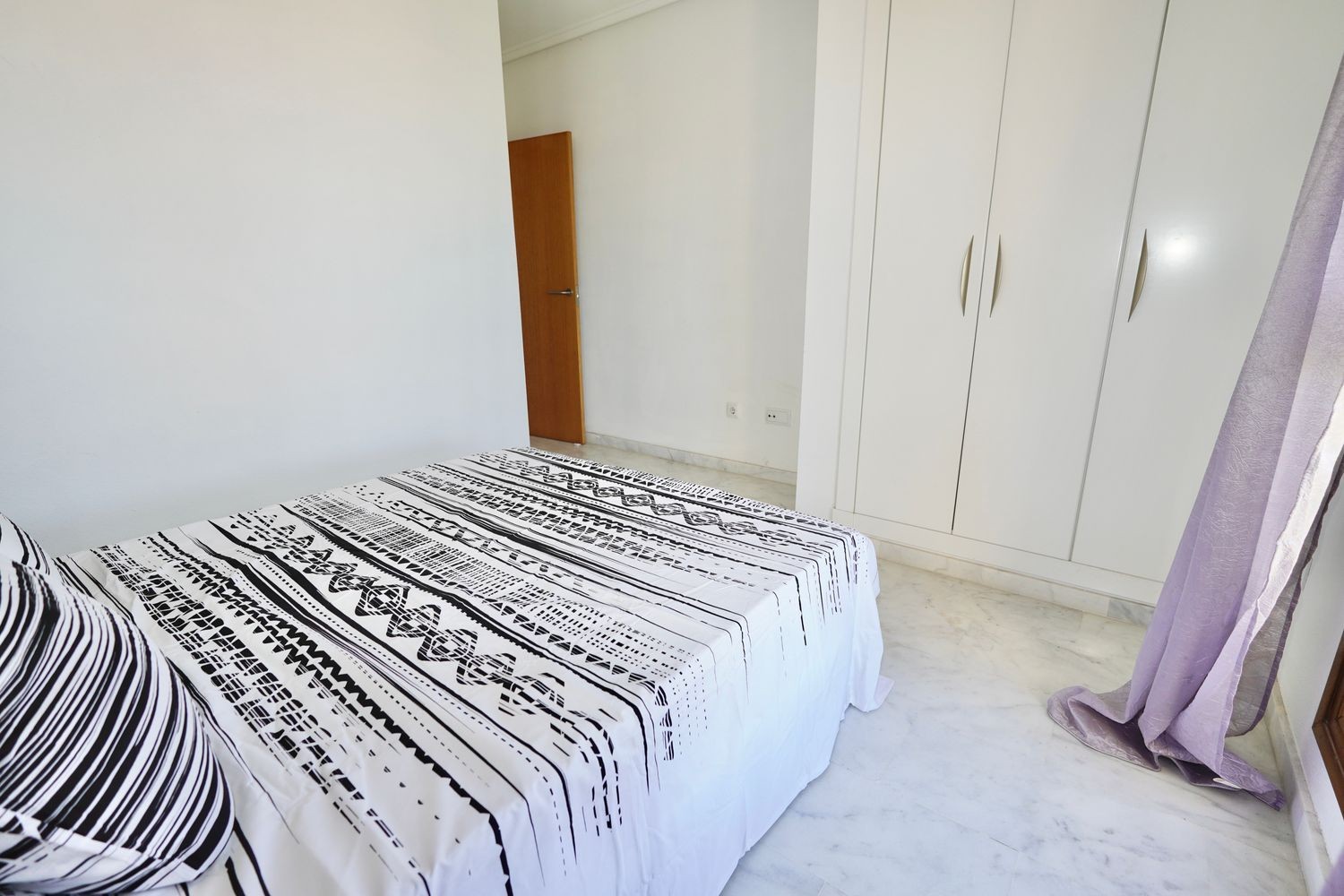 Дуплекс в Альгорфа, Аликанте, Испания 2 спальни, 73м2 №181256