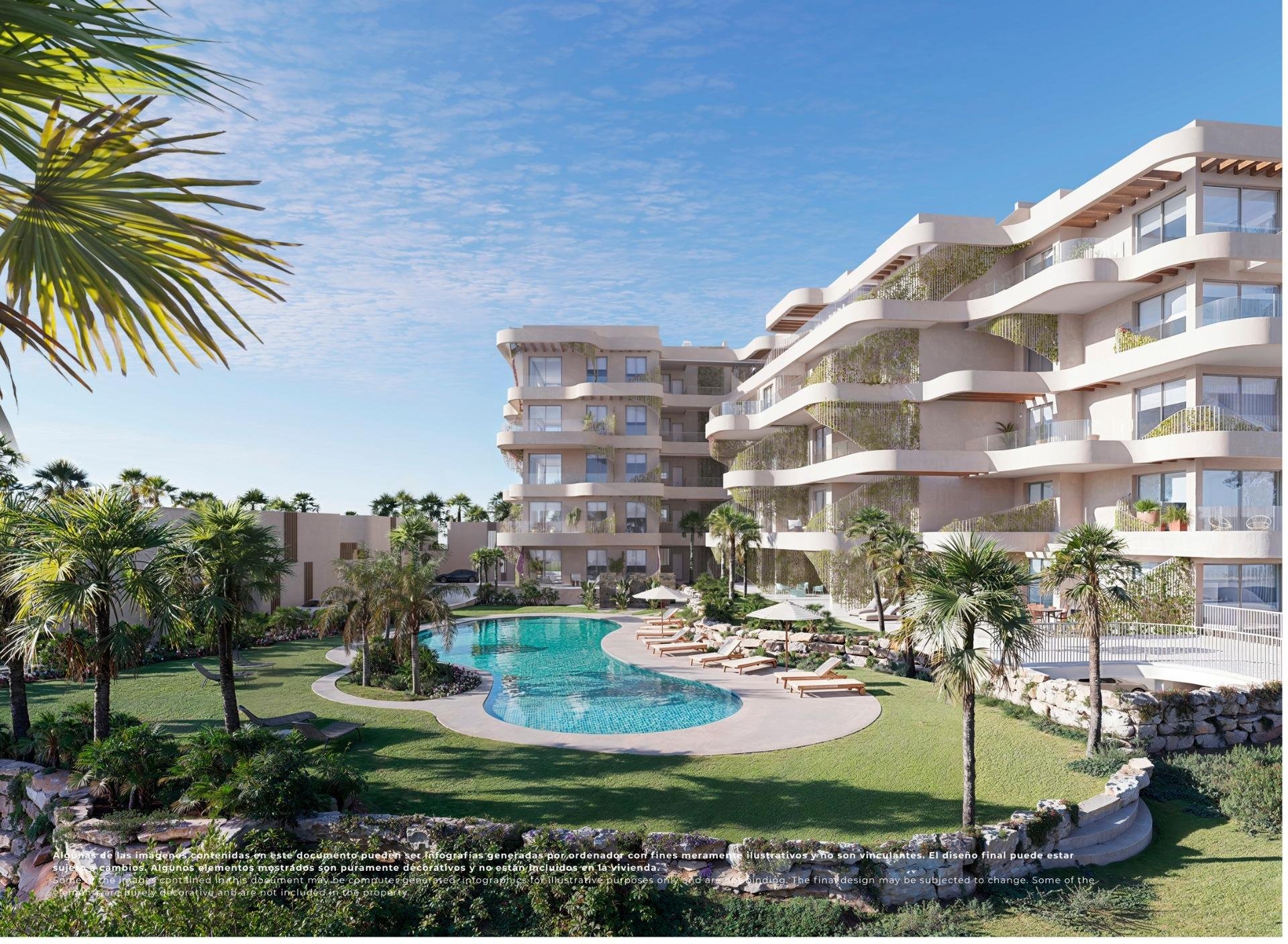 Appartamento a Banos Y Mendigo, Murcia, Spagna 3 camere da letto, 99 mq. N° 181251