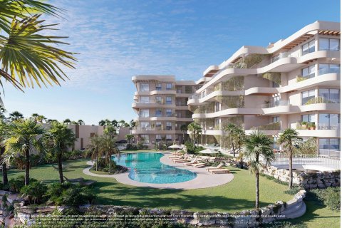Appartamento a Banos Y Mendigo, Murcia, Spagna 3 camere da letto, 99 mq. N° 181251