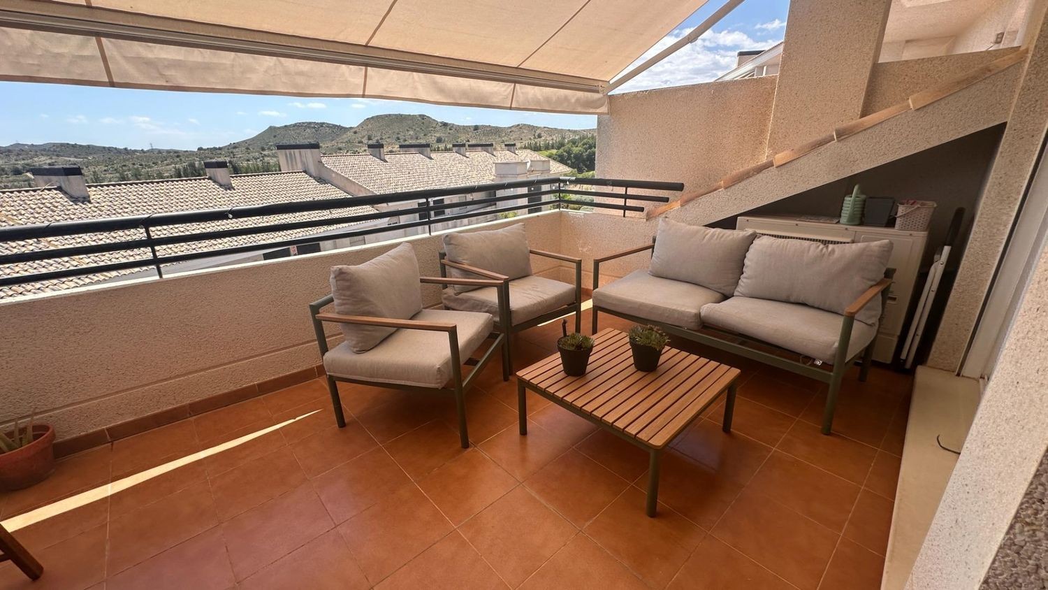 Apartamento en Monforte del Cid, Alicante, España 2 dormitorios, 94 m2 No. 181255