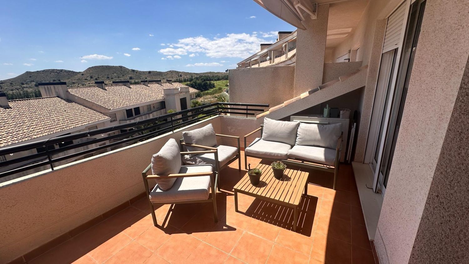 Apartamento en Monforte del Cid, Alicante, España 2 dormitorios, 94 m2 No. 181255