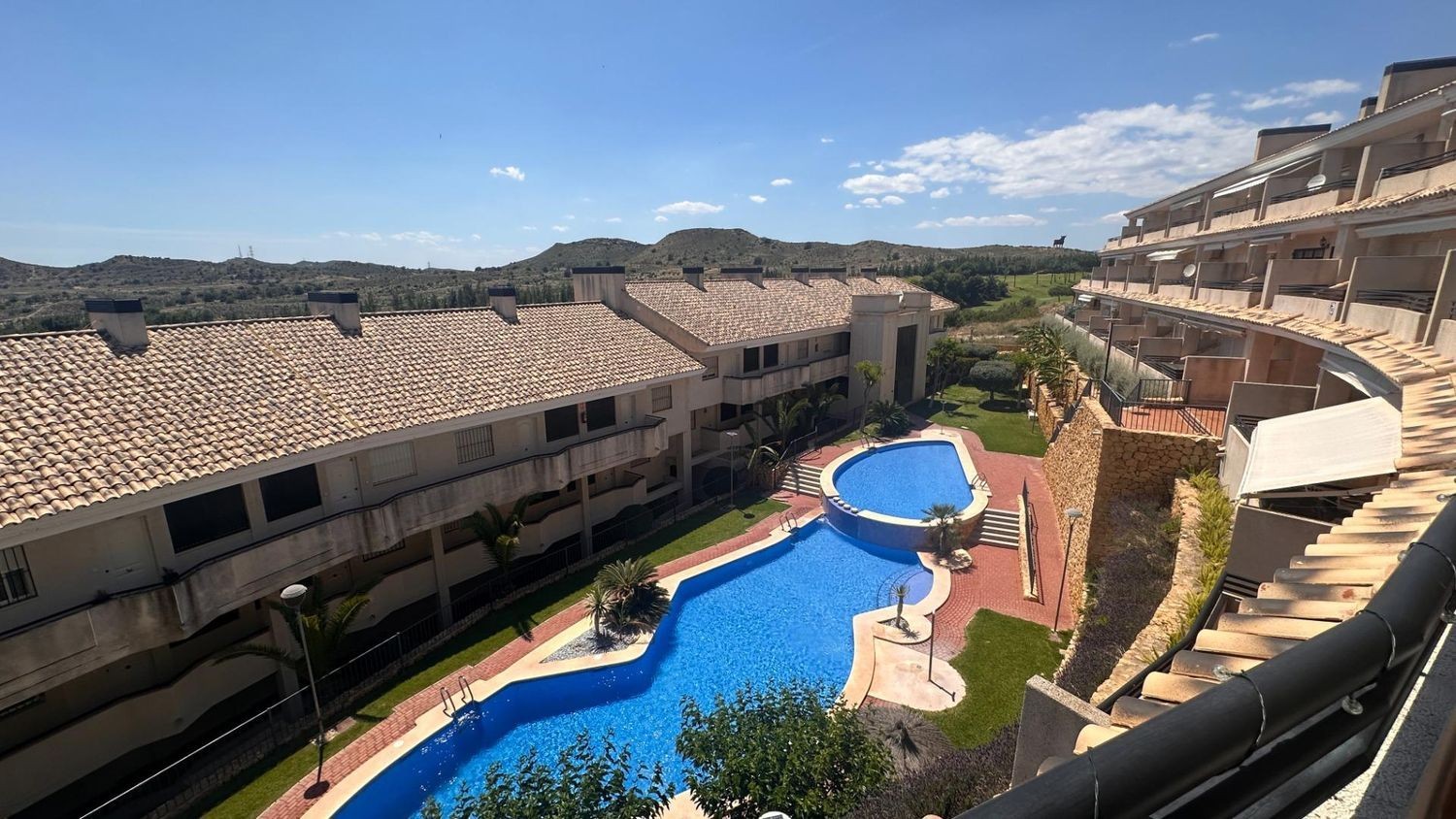 Apartamento en Monforte del Cid, Alicante, España 2 dormitorios, 94 m2 No. 181255
