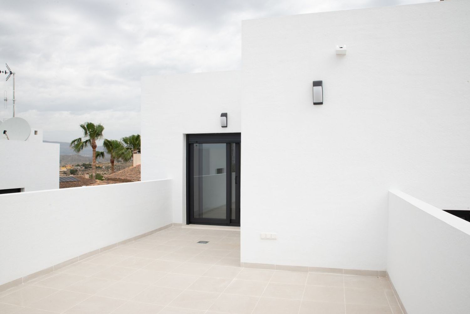 Villa i Busot, Alicante, Spanien 3 sovrum, 159 kvm. Nr. 181044