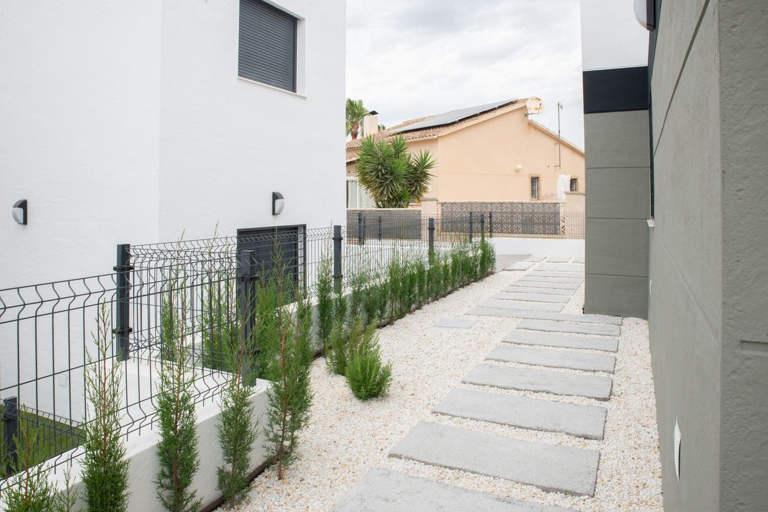 Villa i Busot, Alicante, Spanien 3 sovrum, 159 kvm. Nr. 181044