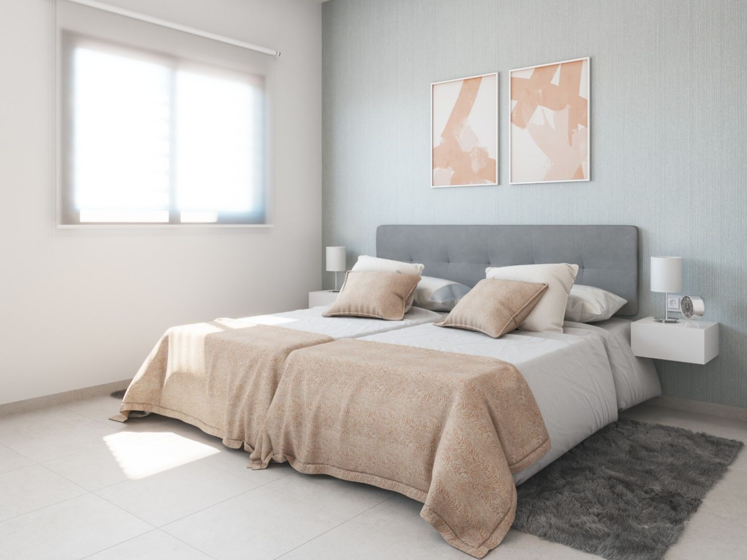 Villa i Busot, Alicante, Spanien 3 sovrum, 159 kvm. Nr. 181044