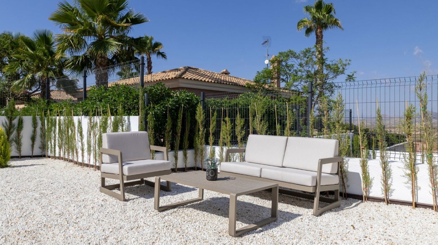 Villa i Busot, Alicante, Spanien 3 sovrum, 159 kvm. Nr. 181044