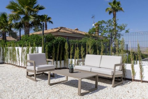 Villa Busot, Alicante, Spānijā 3 istabas, 159 m2 Nr. 181044