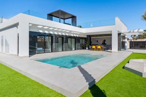 Villa Busot, Alicante, Spānijā 3 istabas, 120 m2 Nr. 181043