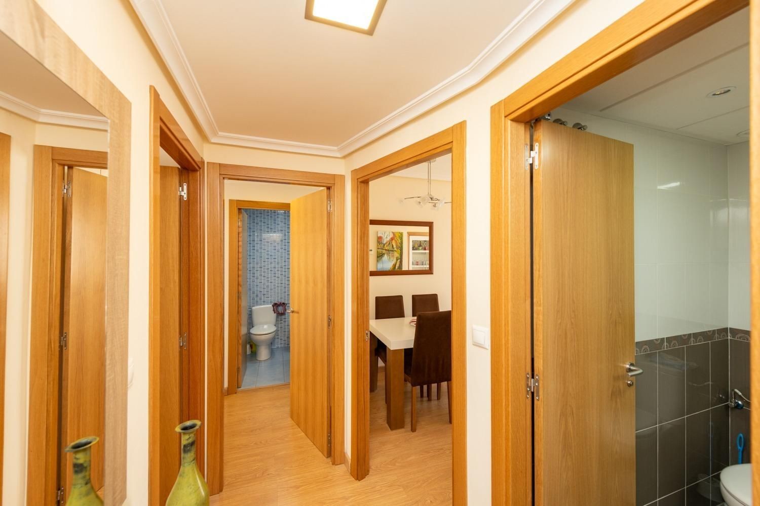 Квартира в Дехеса де Кампоамор, Аликанте, Испания 2 спальни, 76м2 №181042