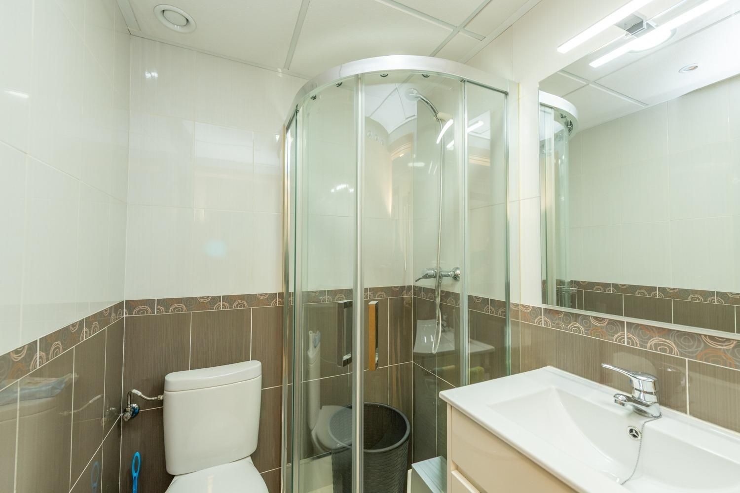 Квартира в Дехеса де Кампоамор, Аликанте, Испания 2 спальни, 76м2 №181042