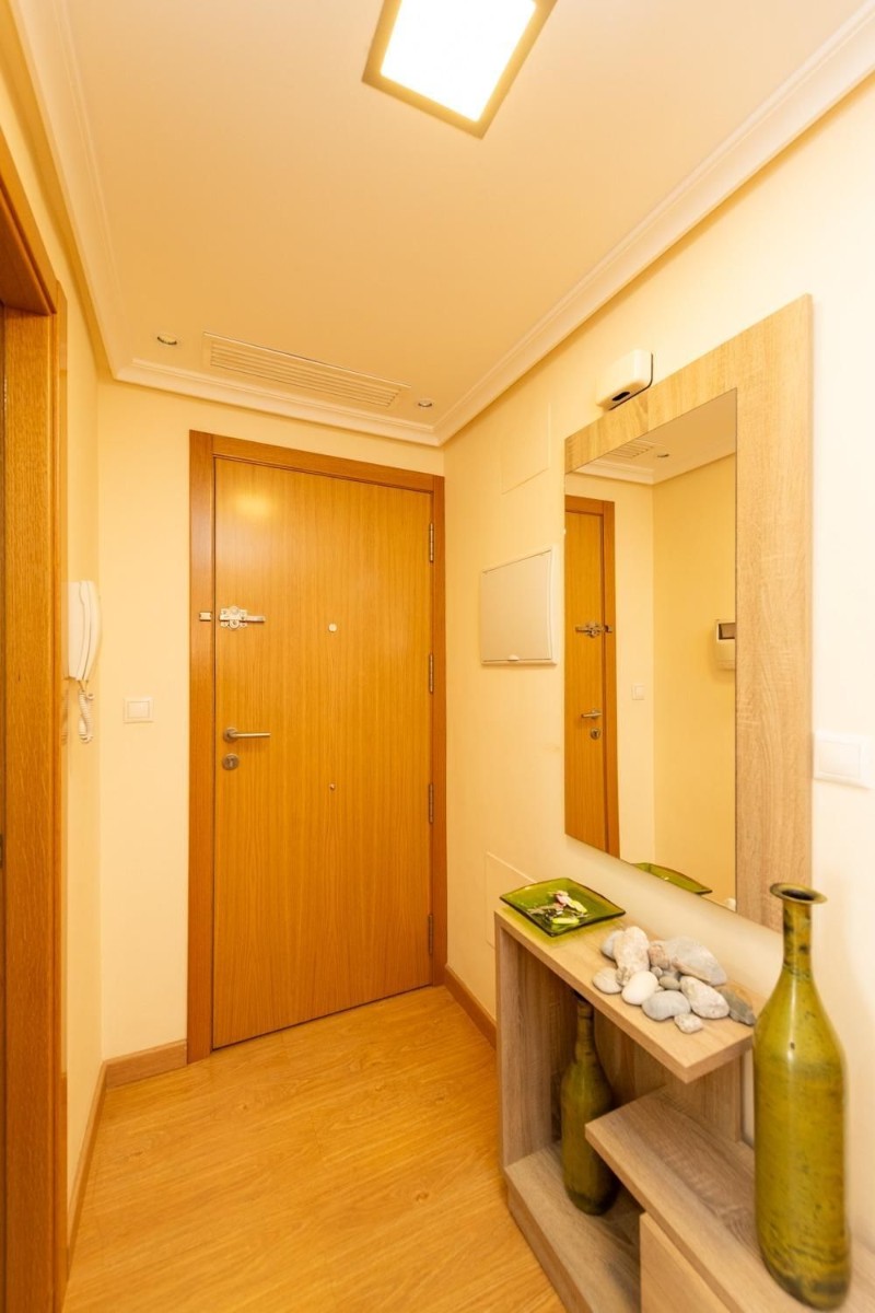 Квартира в Дехеса де Кампоамор, Аликанте, Испания 2 спальни, 76м2 №181042