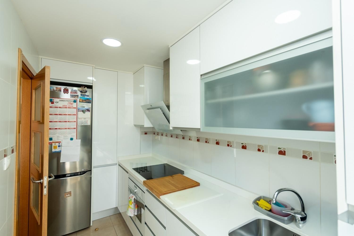 Квартира в Дехеса де Кампоамор, Аликанте, Испания 2 спальни, 76м2 №181042
