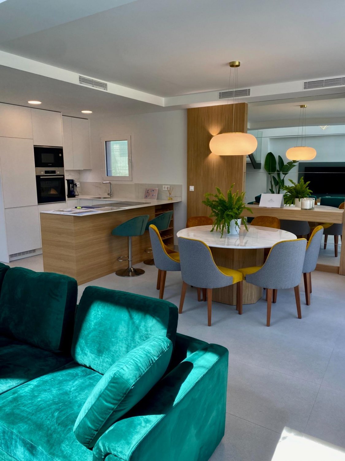 Вилла в Финестрат, Аликанте, Испания 3 спальни, 159м2 №75895